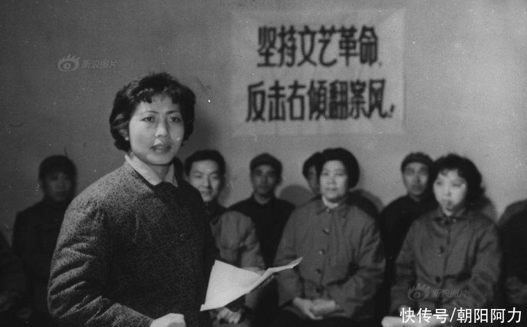  老照片|60年代老照片：八大样板戏