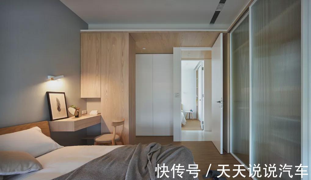 储物空间|看了他的家，才知如沐春风的感觉有多爽，整栋楼的邻居都被美到了