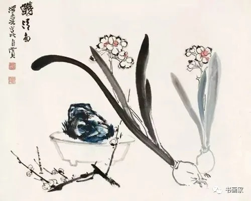 花鸟画&何海霞花鸟画赏析!