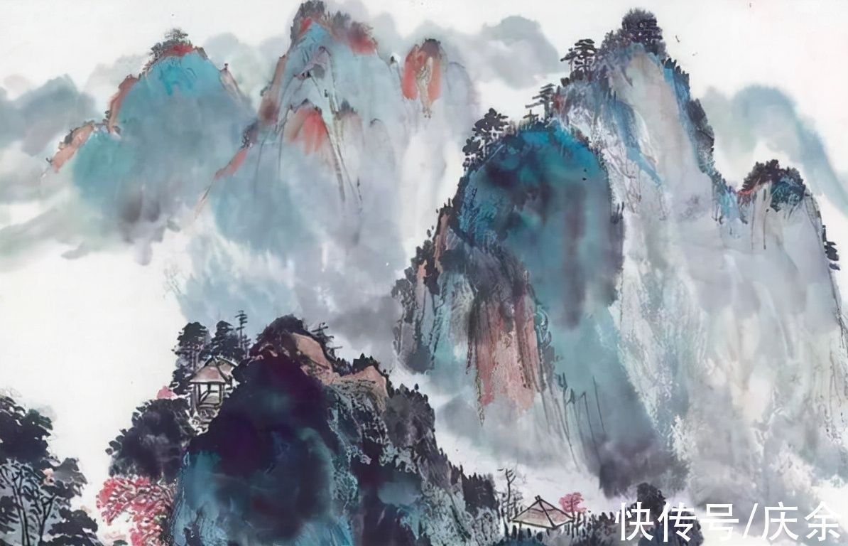 诗歌#韦应物写给好友的一首诗,短短20字,胜过千言万语