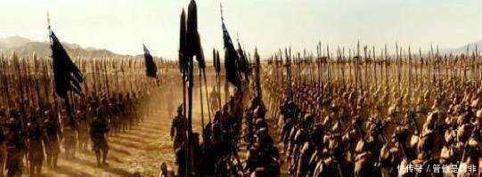 方阵|秦国军队强还是马其顿方阵强这位专家已经给出了答案,不得不服!