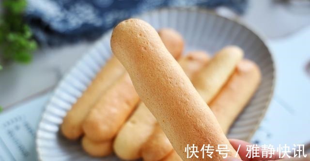 面粉和鸡蛋试试这样做,无油少糖,既当零食又当早餐,做法超简单