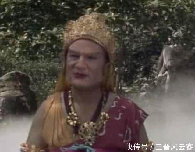 靠边站|地府最强的大神是谁?如来玉帝都不是对手,阎王和地藏王靠边站