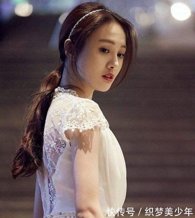 高马尾|你适合“高马尾”还是“低马尾”看这3点就对了,扎错拉低颜值!