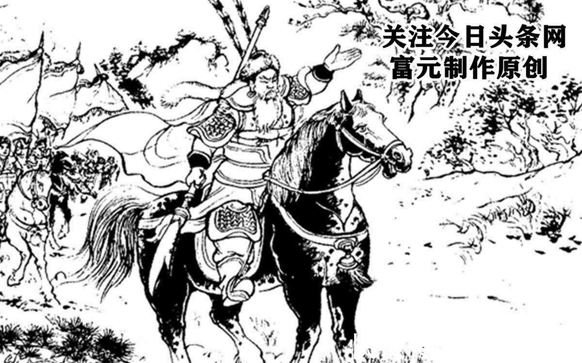 西夏军&杨家将的八大最强对手:勇斗杨衮的耶律德光,锤打杨宗保的薛德礼