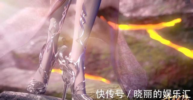 比比东|斗罗大陆:玄机又出了新的高跟鞋,本以为小舞已是王者,她却更高