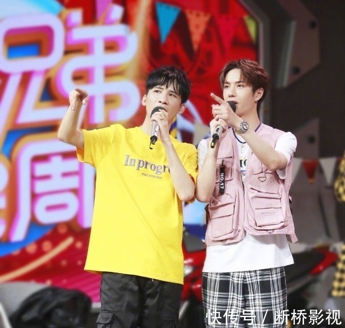 網傳《天天向上》換主持人，王一博大張偉退出，劉燁梁田上位