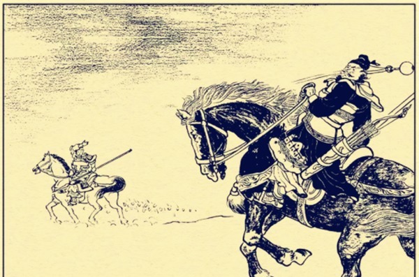 曹操|马超为什么怕许褚,不怕更厉害的这个猛将?