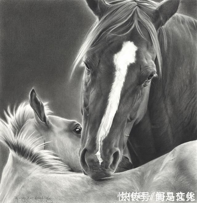 快乐时光|美国写实主义女艺术家--玛丽·罗斯·布赫霍尔茨