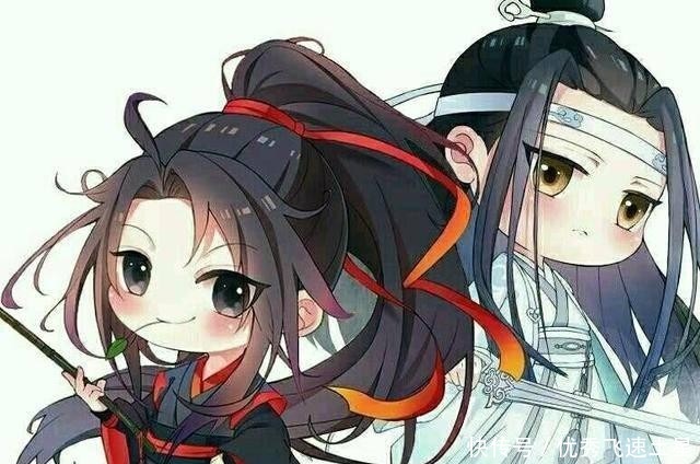 男主国|当年的“现象级双男主国漫”你还记得吗不是《魔道祖师》