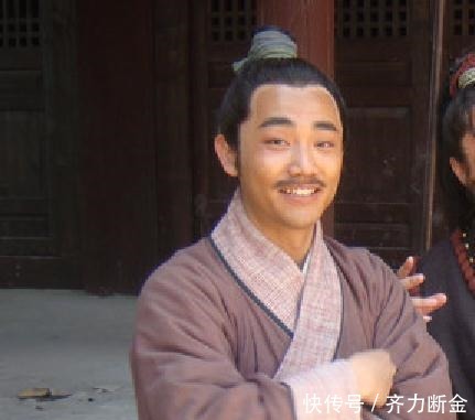 梁山108将十大菜鸟排行 有的连普通恶人都打不过!