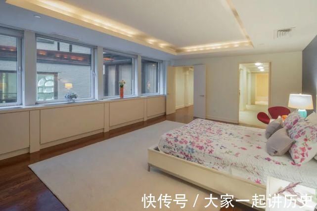 纽约|这才是真正的豪宅,你见过吗?这套纽约豪宅靓爆你的眼球!