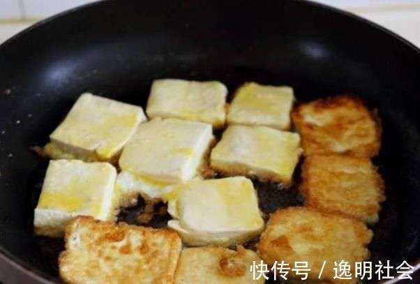 豆腐和此物最“般配”，一起吃堪称“钙王”和“长生不老药”