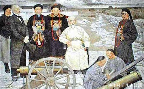 应验|曾国藩看他背影说：此人会立名天下，也会悲壮尽节而死，后来应验