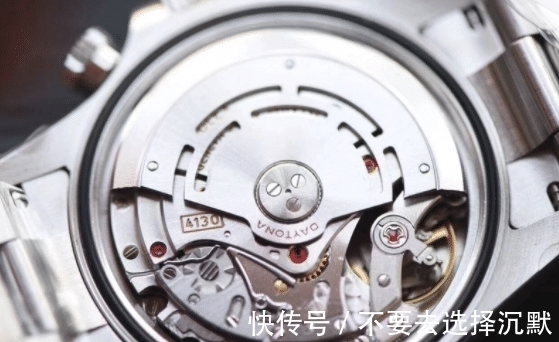 劳力士@劳力士迪通拿复刻,数十个工厂在做,只有N厂的机芯厚度跟专柜一致!