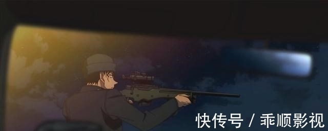 赤井秀一|当名侦探柯南的角色参加奥运会，他们的参赛项目是什么呢