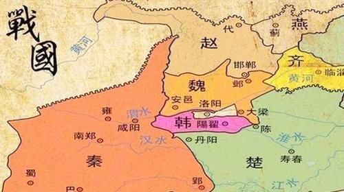 嬴政灭六国的顺序是什么?哪一国最先灭亡,