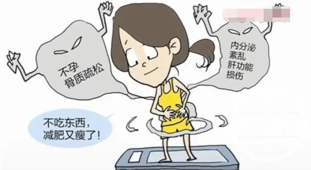 吃肉|女子一直不吃肉，半年后突然变成这样