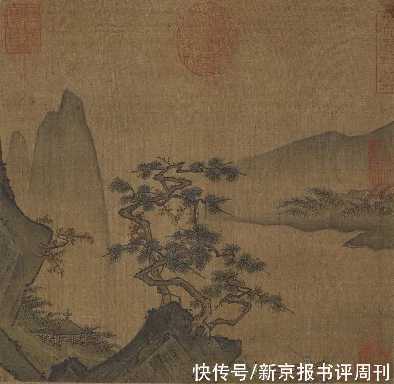 秋天|秋天的第一种悲伤，是梧桐叶落飘黄｜周末读诗