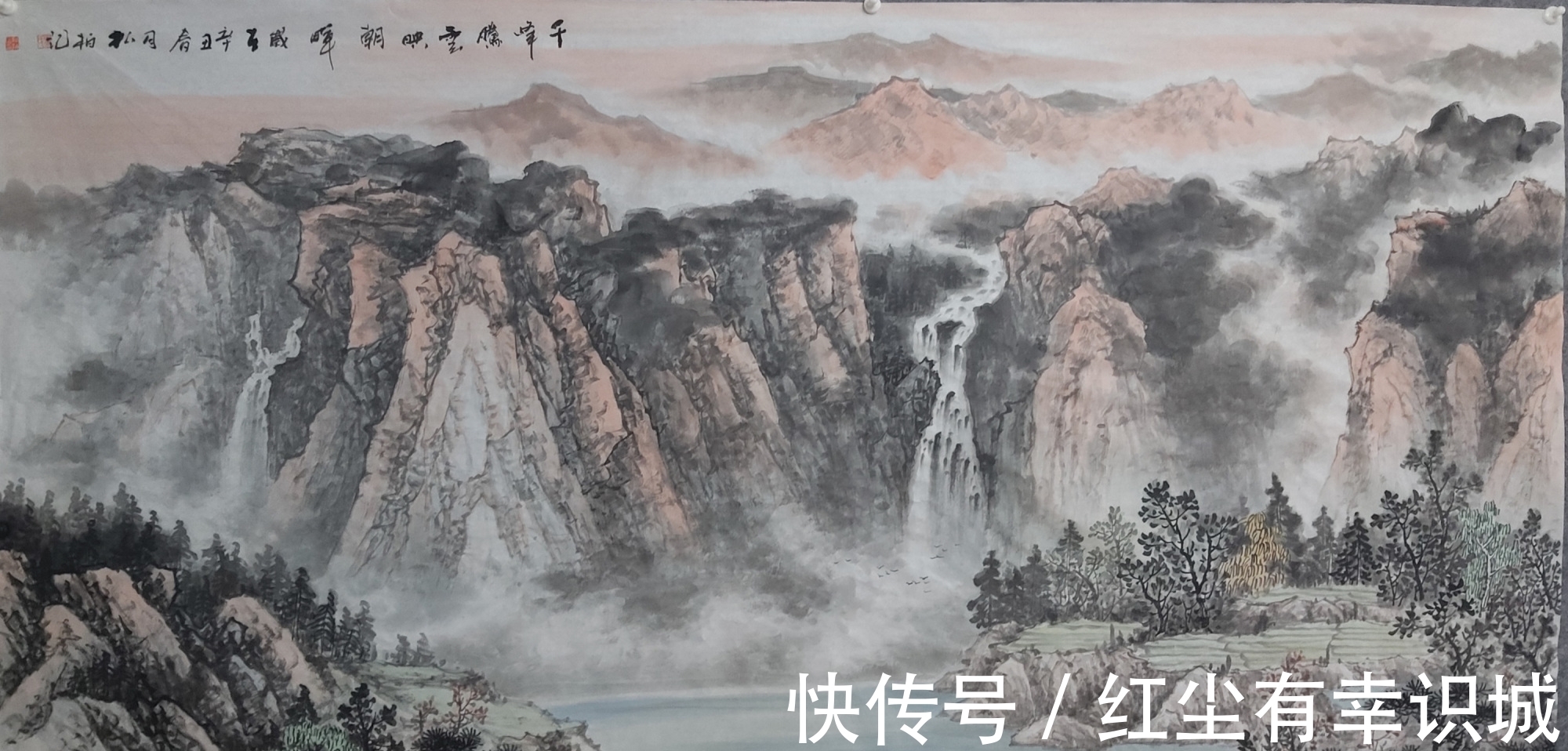 黄石|画家马先文