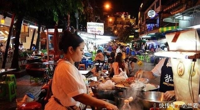 发扬光大|曾是中国一道“禁菜”,现如今被泰国人发扬光大,网友:太残忍了