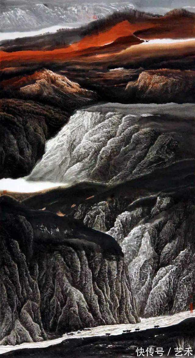 振铎@画家郑振铎---笔端走龙蛇 到处有弘音