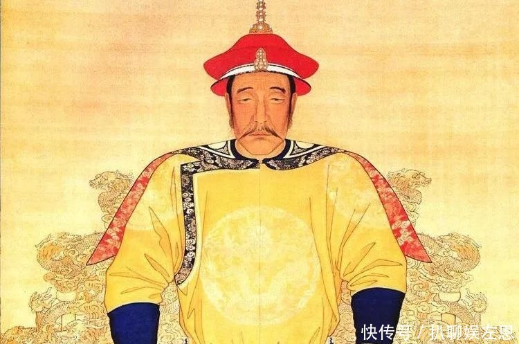 乾隆|从历任皇帝画像看大清国运，咸丰开始现衰亡之兆