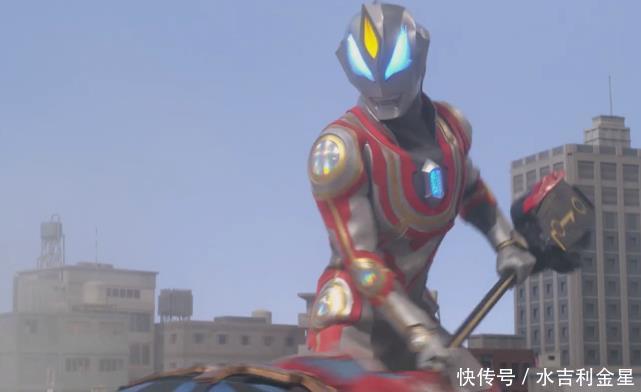 不想|《奥特曼》贝利亚当初为何能横扫光之国小梦我想变凤凰,圆谷你不想!