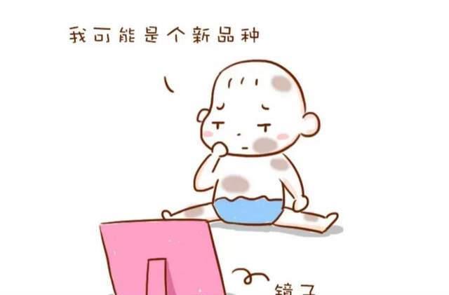 宝宝|胎记是前世的印记?宝宝有这种胎记,一定不能忽视