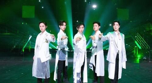 護花使者|《披荊斬棘的哥哥》觀眾喜愛度排名大換血，2位逆襲