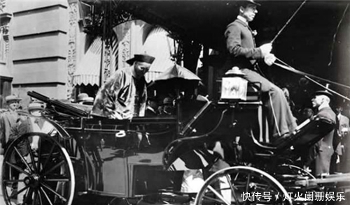 访问|李鸿章访问美国时，第一次乘坐电梯，说了一句经典名言，让现代人心酸