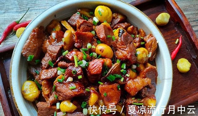 养人|秋季，少吃土豆多吃它，买来加猪肉红烧一锅，香喷喷的真馋人！