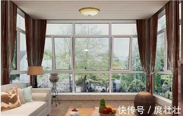通风换气|带你了解平开内倒窗的优势