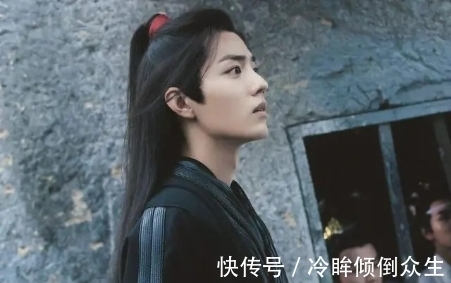 蓝忘机&「陈情之不忘100」魏婴遇险,蓝二哥哥及时赶到