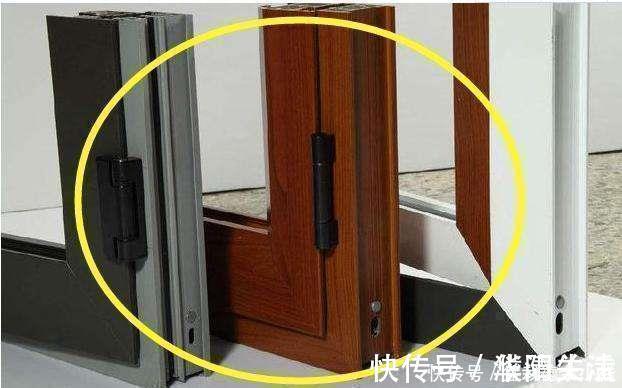 老师傅|万万不要买这种铝合金门窗,老师傅从不这么做,装了也是浪费钱