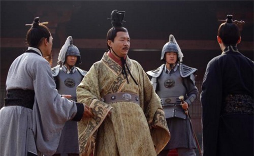 雍姬|父亲和丈夫必须死一个,怎么选?她用一句话解决,从此诞生一成语