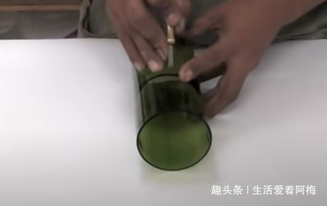 啤酒瓶、玻璃瓶变废为宝改造合集，DIY手工附教程，多种方法切割