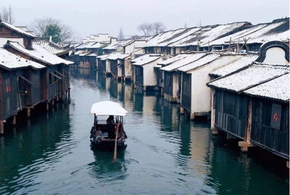 12月中国最美旅行地，从圣洁到安逸，第一个就心动了！