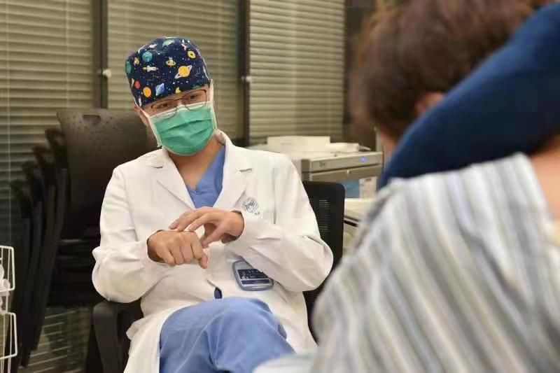 胸科医院|肿瘤堵住呼吸“三岔口”，一场顶级气管手术重建“生命通途”