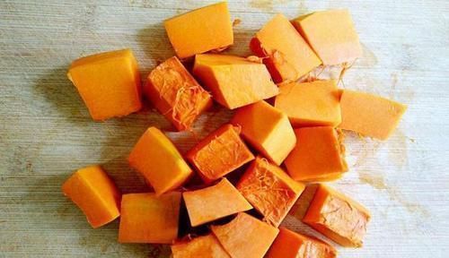 南瓜饼|脂肪最怕“它”,8毛一斤,坚持当晚餐,润肠排宿便,大肚腩不见了