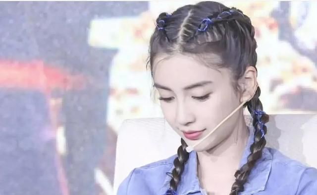 还在披头散发，这几种扎发，减龄又女神