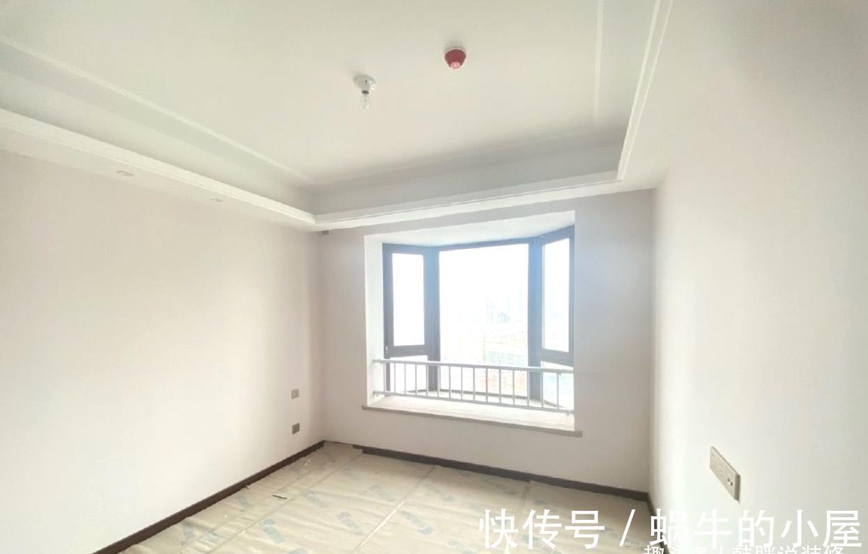 老婆|刚交钥匙的精装房,一起看看硬装效果,老婆催着抓紧买家具入住