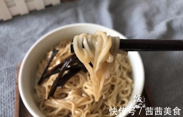 葱油|《向往的生活》一碗面,让半个娱乐圈的人流口水,做法也是很简单