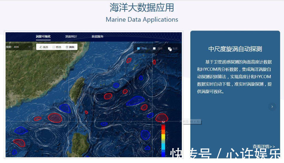 信息|实时更新海洋科学信息 海洋科学领域云平台上线运行