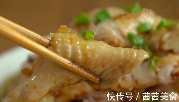 妈妈做的鸡腿最好吃,不用炖不用炒,简单一秘制,全家流口水