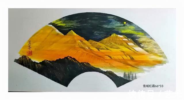 山水画家@孔祥喜——著名山水画家