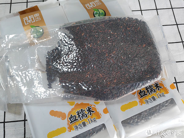  营养丰富的血糯米久煮不糯？简单几个步骤我把它做成了饼