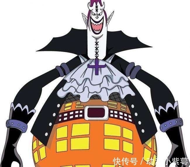 天龙人|《海贼王》新老王下七武海战斗力排行, 巴基上榜, 第一无争议!