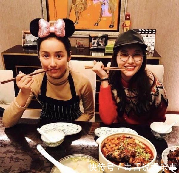 男才女貌|曬曬錢泳辰和呂一的家，用竹籬笆做成圍墻，生活過得跟古人沒兩樣！