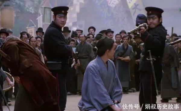 电影 最后的武士 一日本武士写了一首诗 至今被国人奉为经典 快资讯